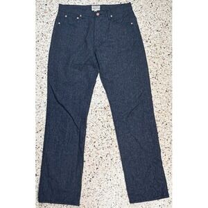 Wythe Selvedge Japanese‎ Jaspo Twill Men Five Pocket Pants Size 33
